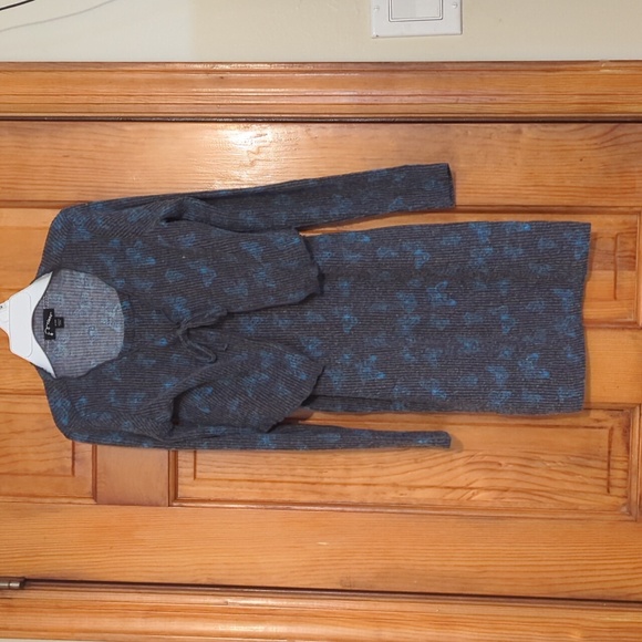 Art Class Dress with Sweater - Picture 1 of 5